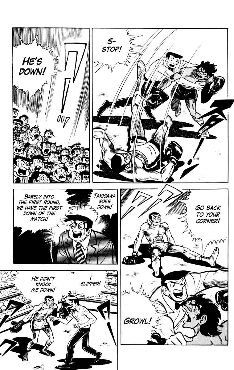 Page 137 Chapter 109 Tomorrows Joe