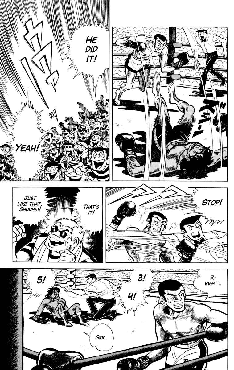 Page 141 Chapter 109 Tomorrows Joe