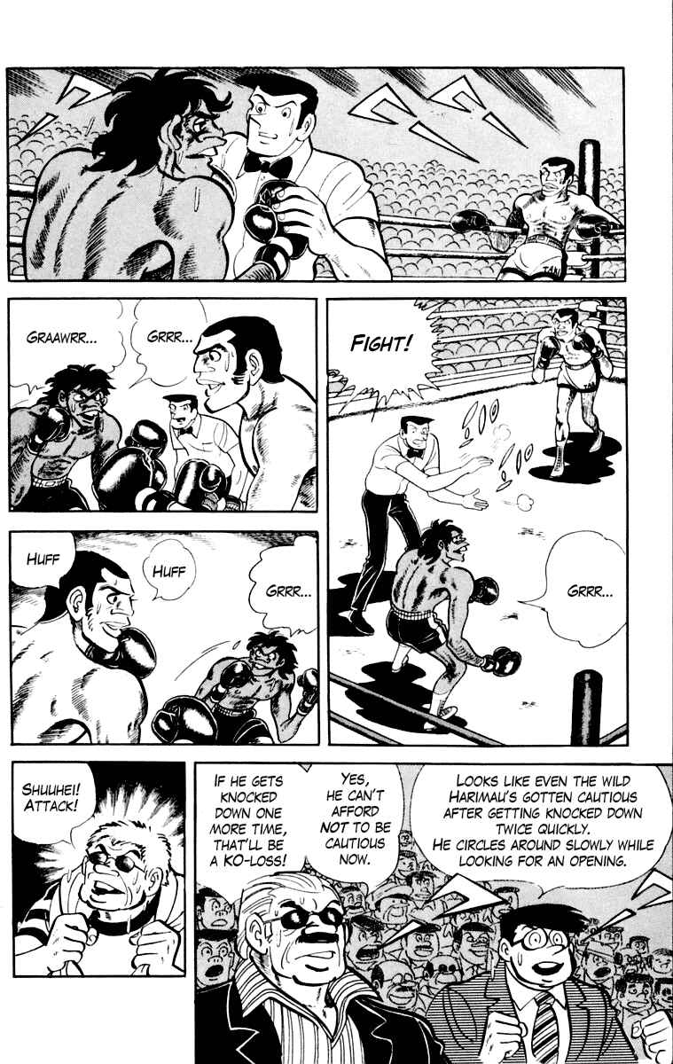 Page 144 Chapter 109 Tomorrows Joe