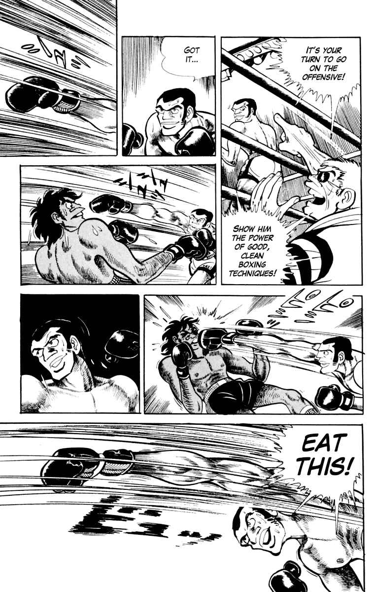 Page 145 Chapter 109 Tomorrows Joe