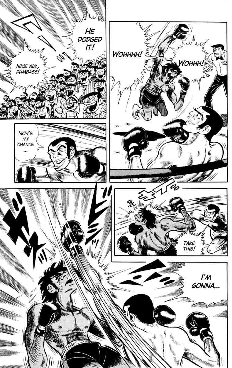 Page 147 Chapter 109 Tomorrows Joe