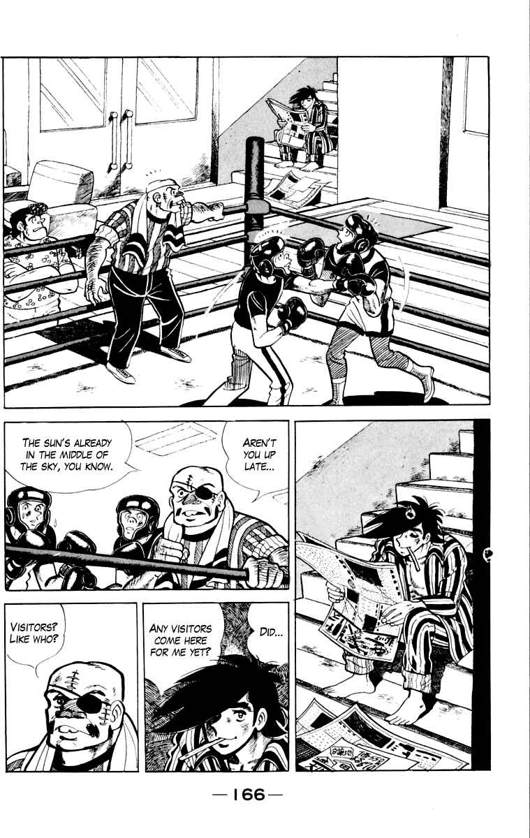 Page 166 Chapter 109 Tomorrows Joe