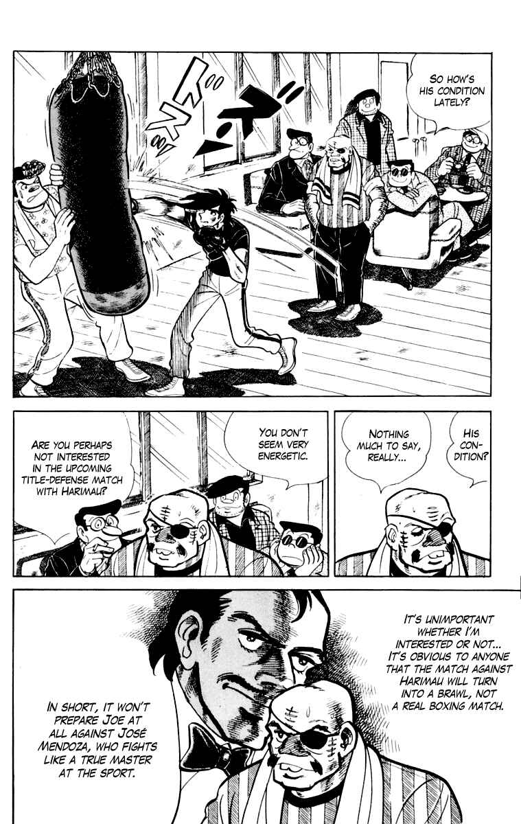 Page 170 Chapter 109 Tomorrows Joe