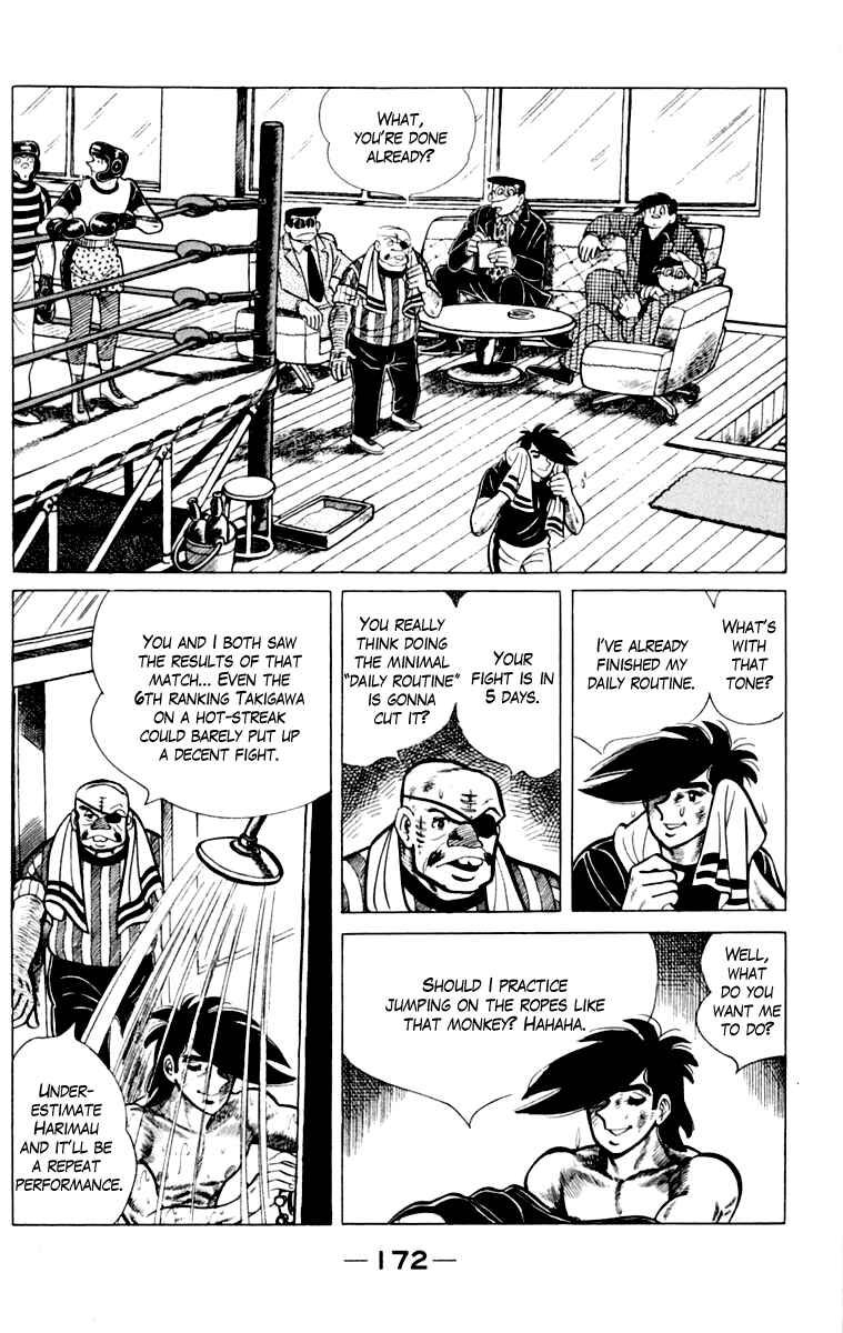 Page 172 Chapter 109 Tomorrows Joe