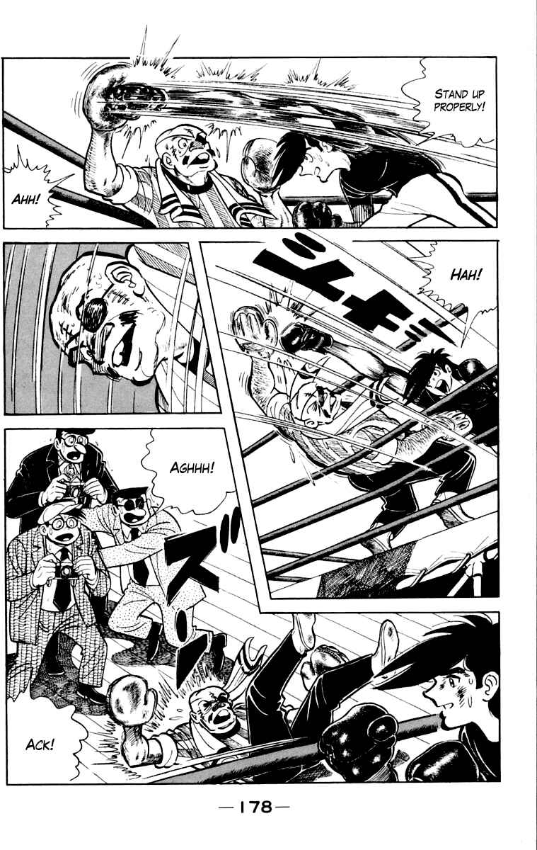 Page 178 Chapter 109 Tomorrows Joe