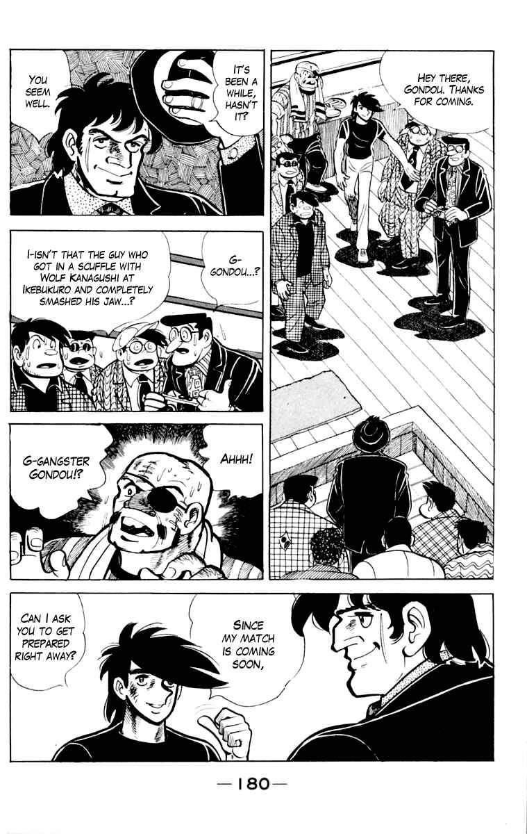 Page 180 Chapter 109 Tomorrows Joe