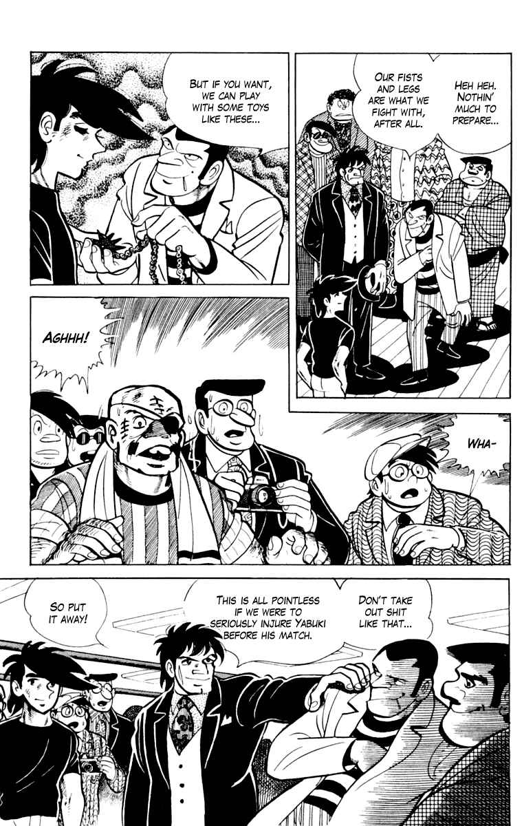 Page 181 Chapter 109 Tomorrows Joe