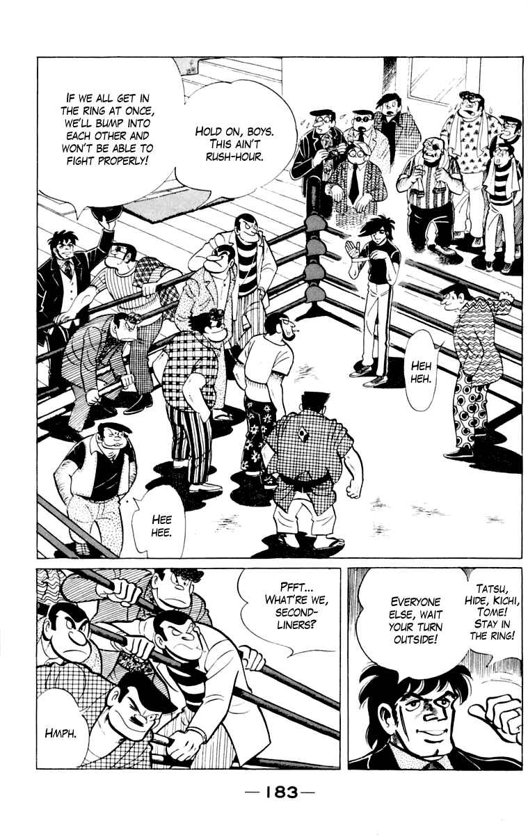 Page 183 Chapter 109 Tomorrows Joe