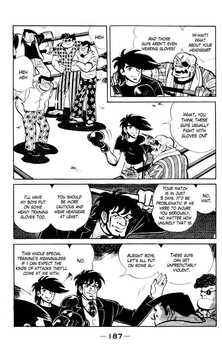 Page 187 Chapter 109 Tomorrows Joe