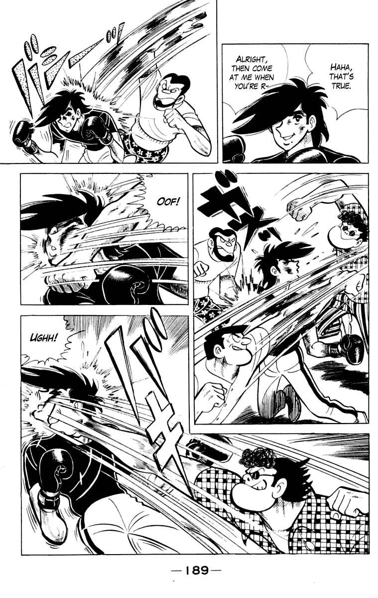 Page 189 Chapter 109 Tomorrows Joe