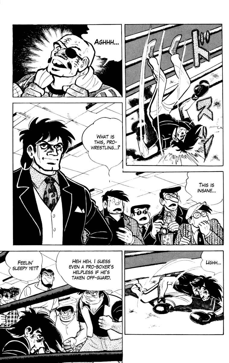 Page 191 Chapter 109 Tomorrows Joe