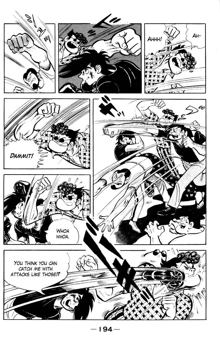 Page 194 Chapter 109 Tomorrows Joe