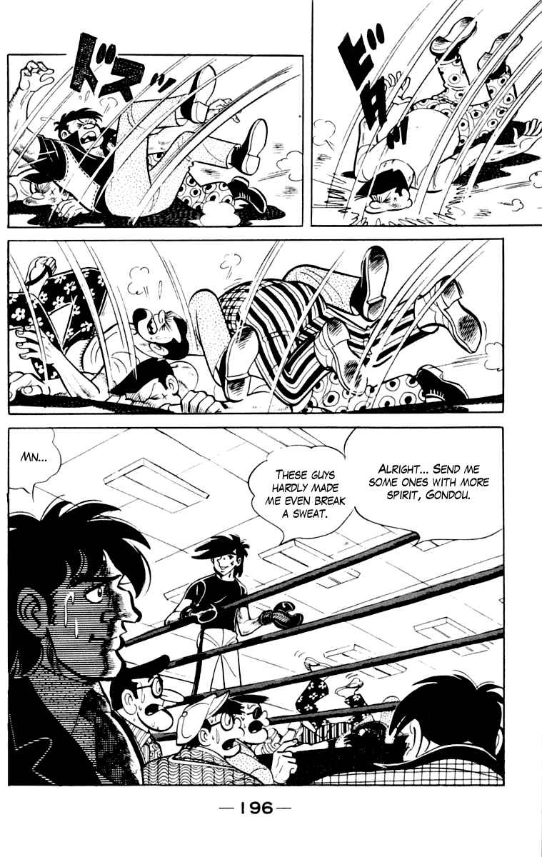 Page 196 Chapter 109 Tomorrows Joe