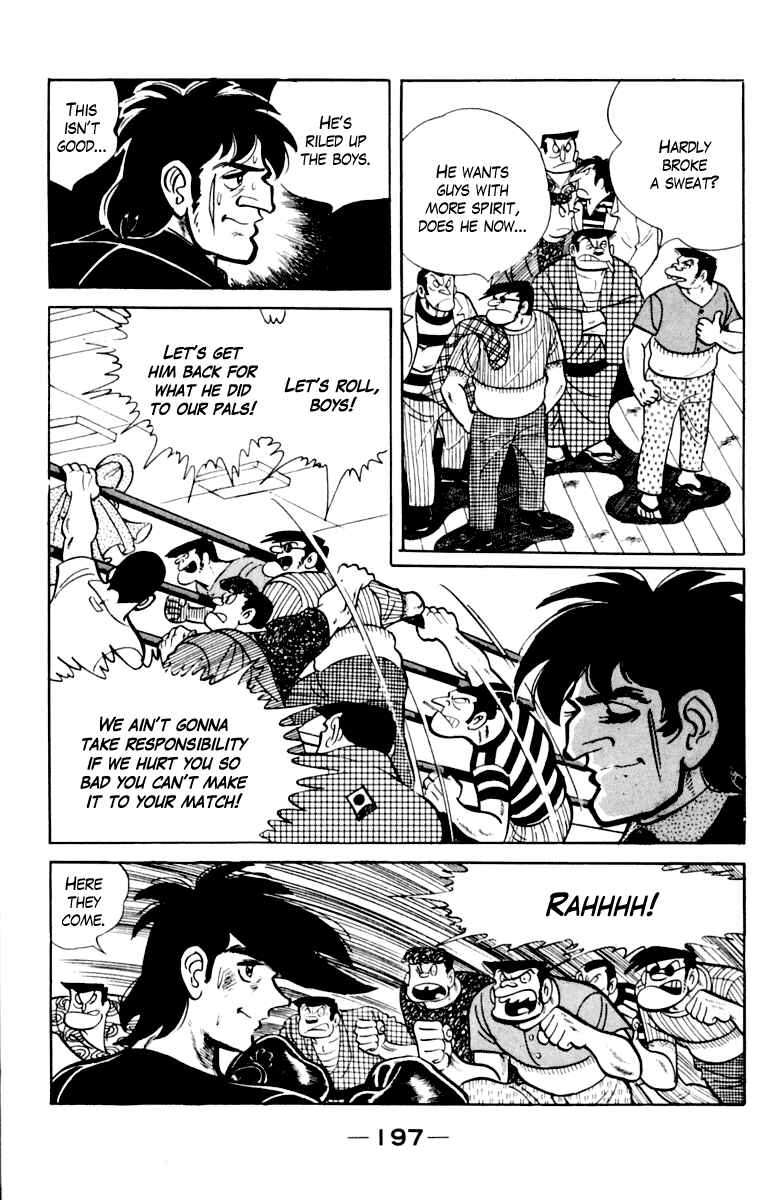 Page 197 Chapter 109 Tomorrows Joe
