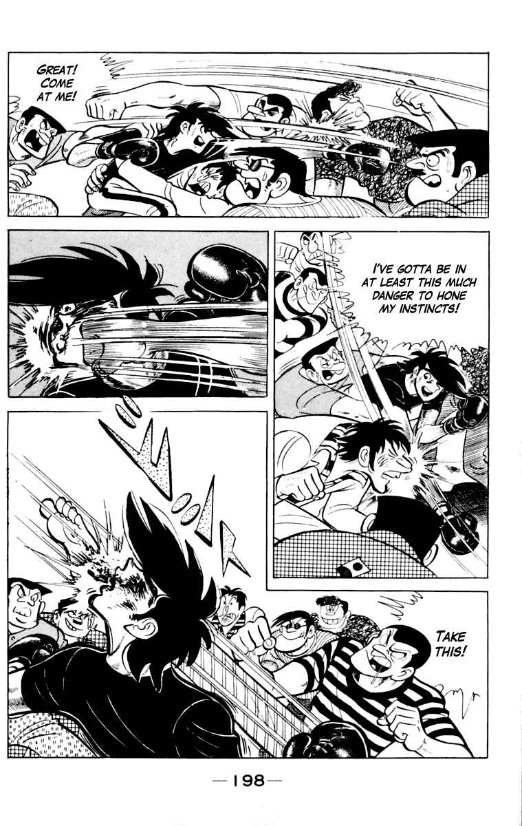 Page 198 Chapter 109 Tomorrows Joe
