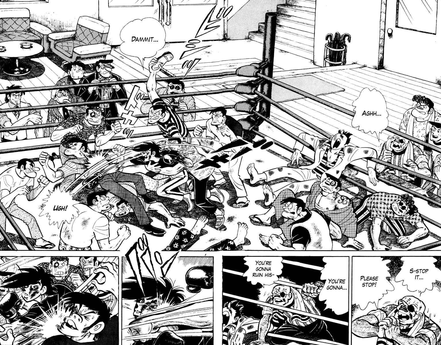 Page 200 Chapter 109 Tomorrows Joe