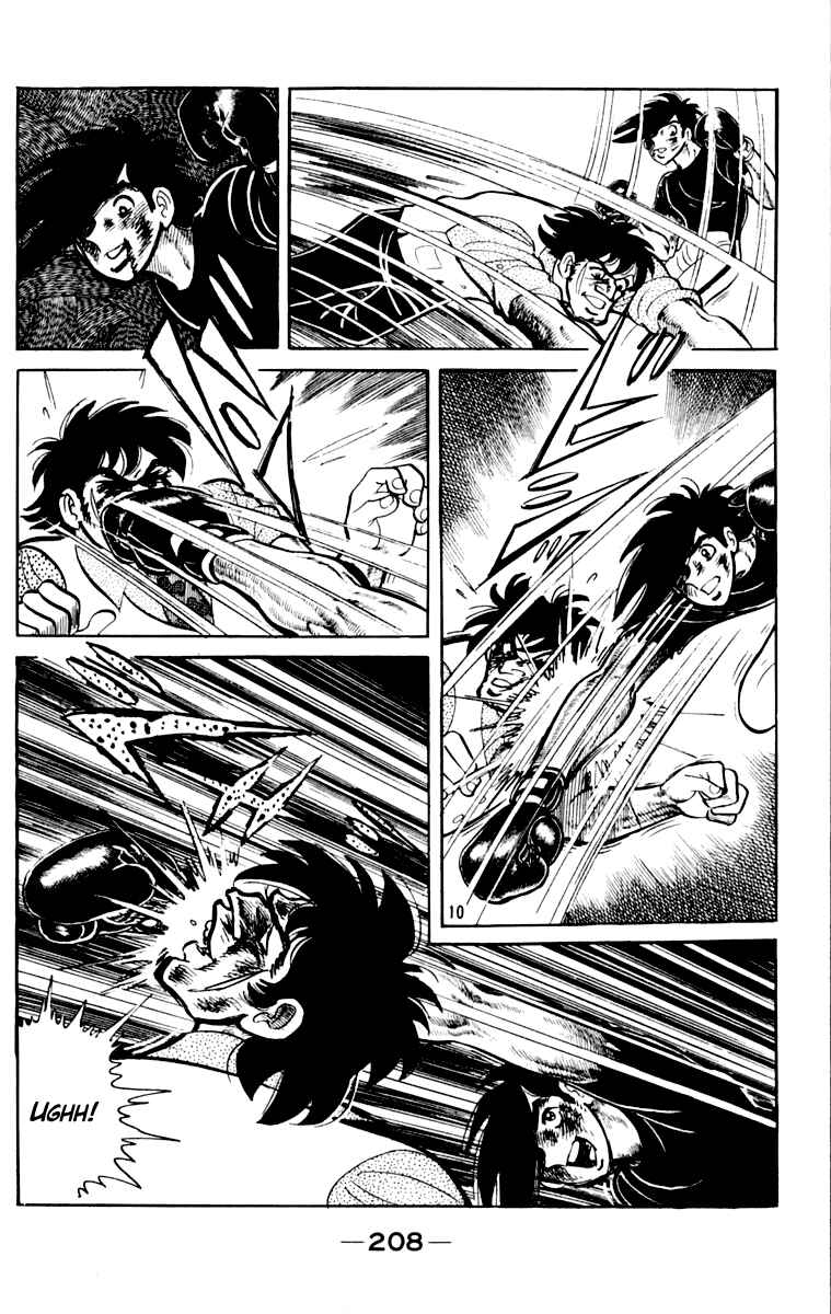Page 207 Chapter 109 Tomorrows Joe