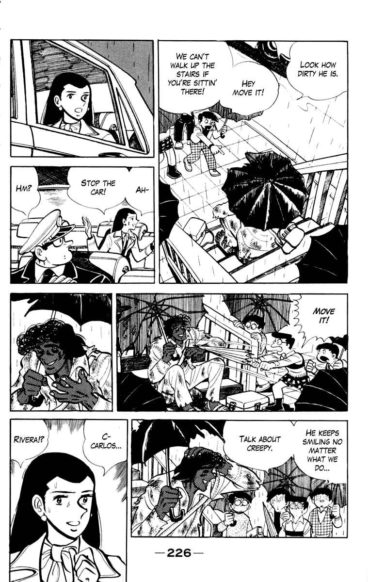 Page 224 Chapter 109 Tomorrows Joe