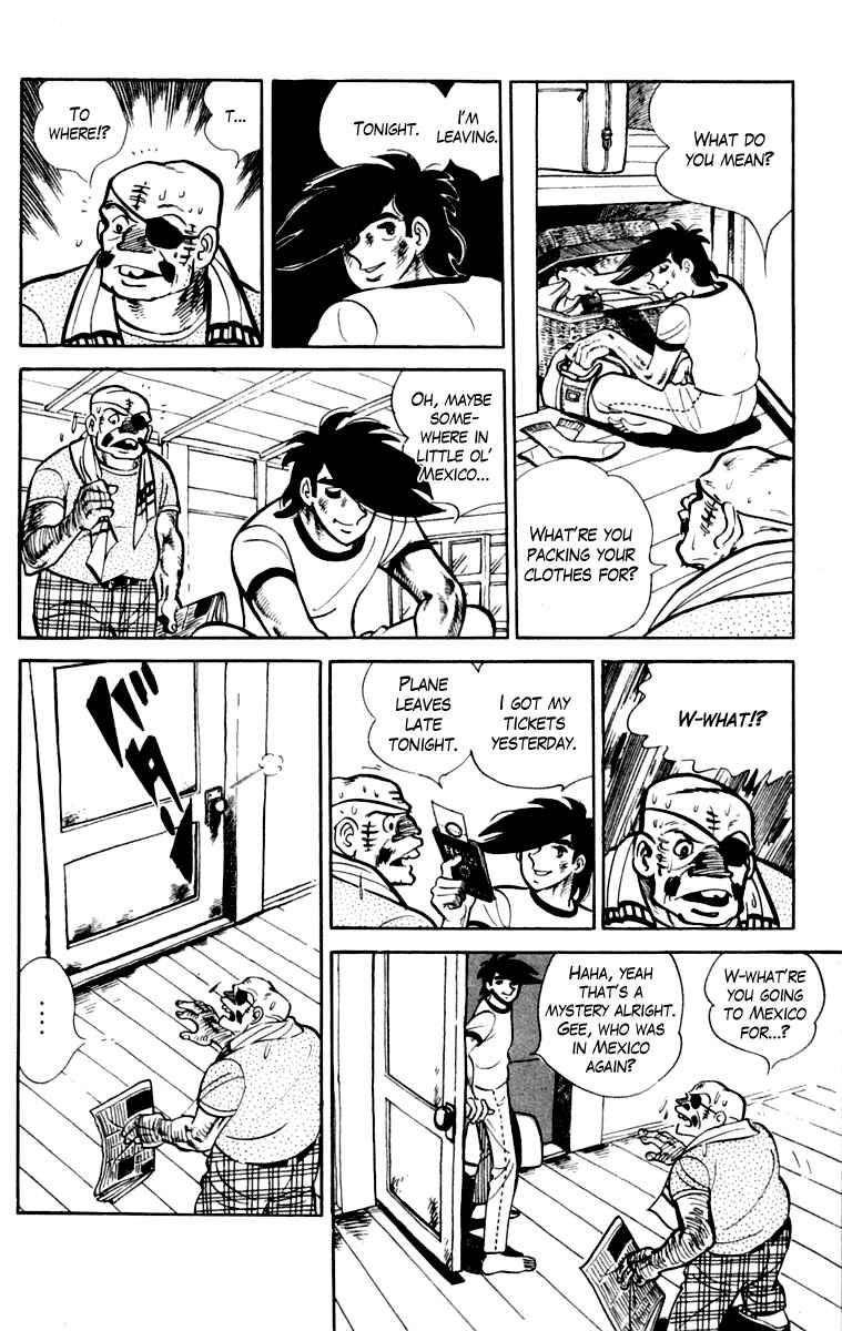 Page 33 Chapter 109 Tomorrows Joe