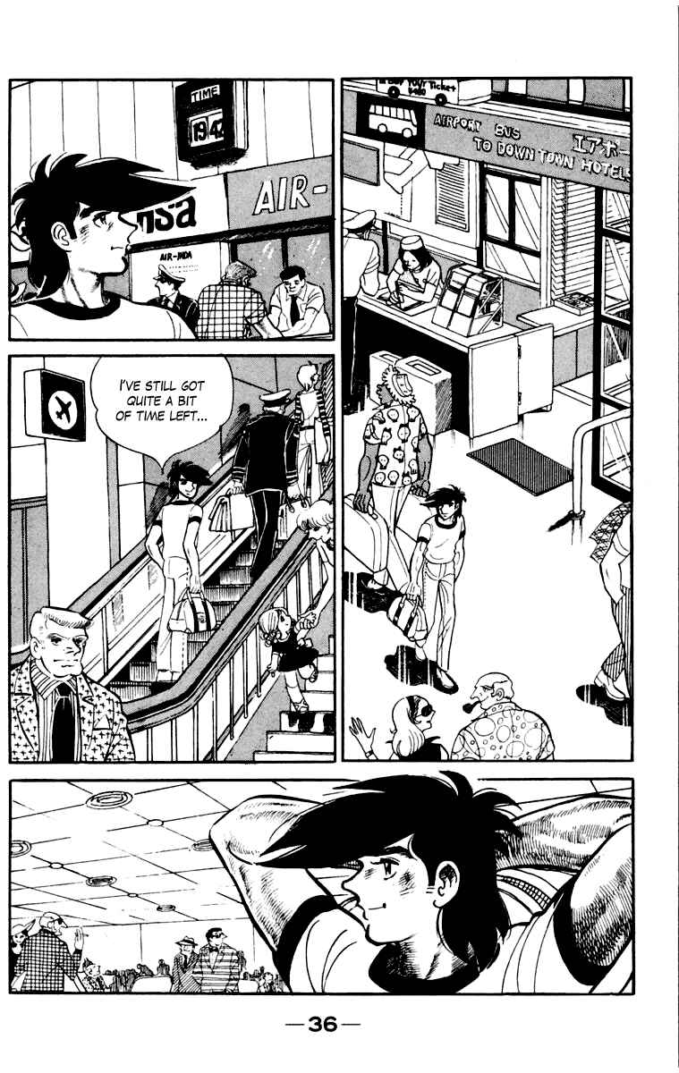 Page 37 Chapter 109 Tomorrows Joe