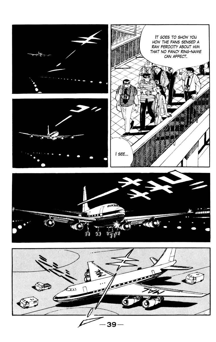 Page 40 Chapter 109 Tomorrows Joe