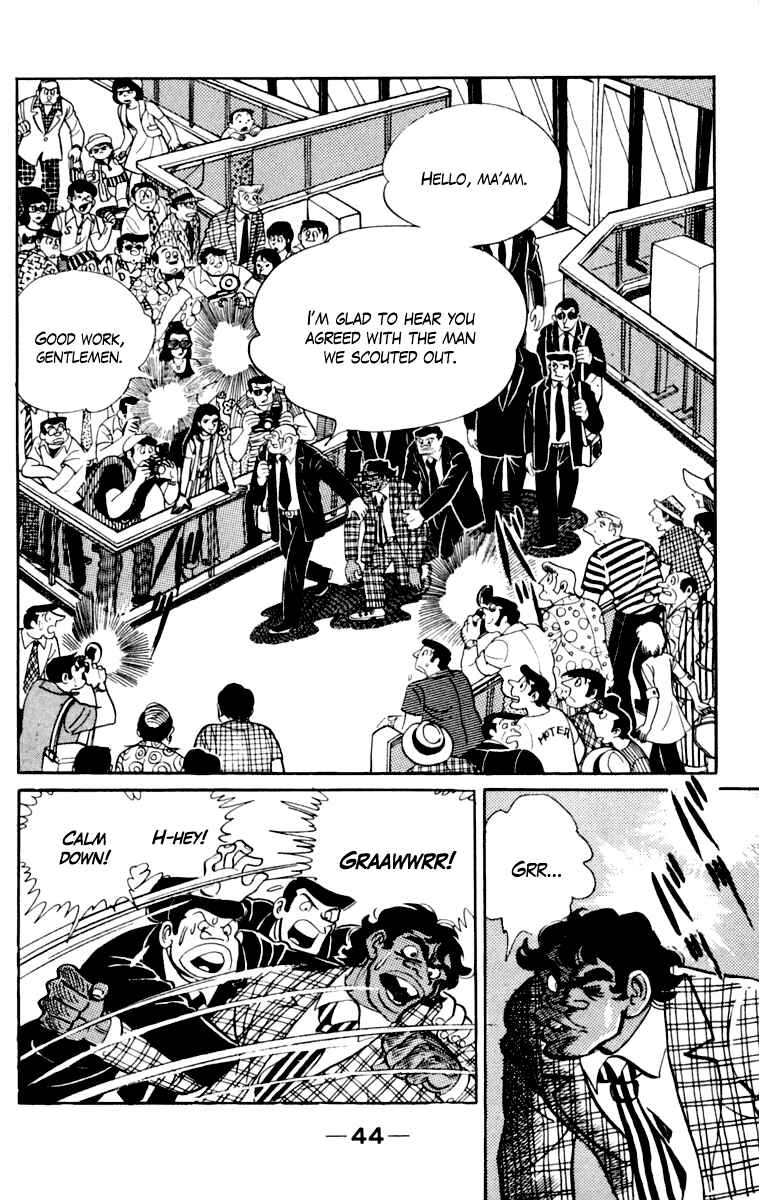 Page 45 Chapter 109 Tomorrows Joe