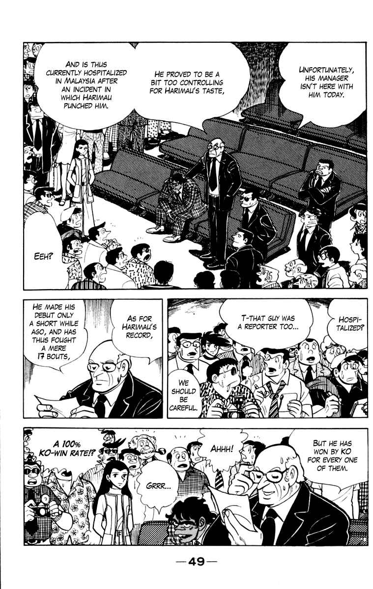 Page 50 Chapter 109 Tomorrows Joe