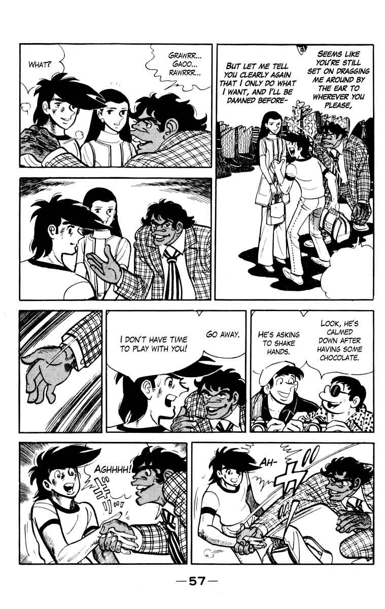 Page 58 Chapter 109 Tomorrows Joe