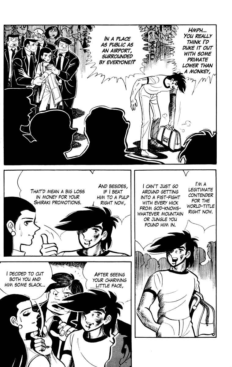 Page 65 Chapter 109 Tomorrows Joe