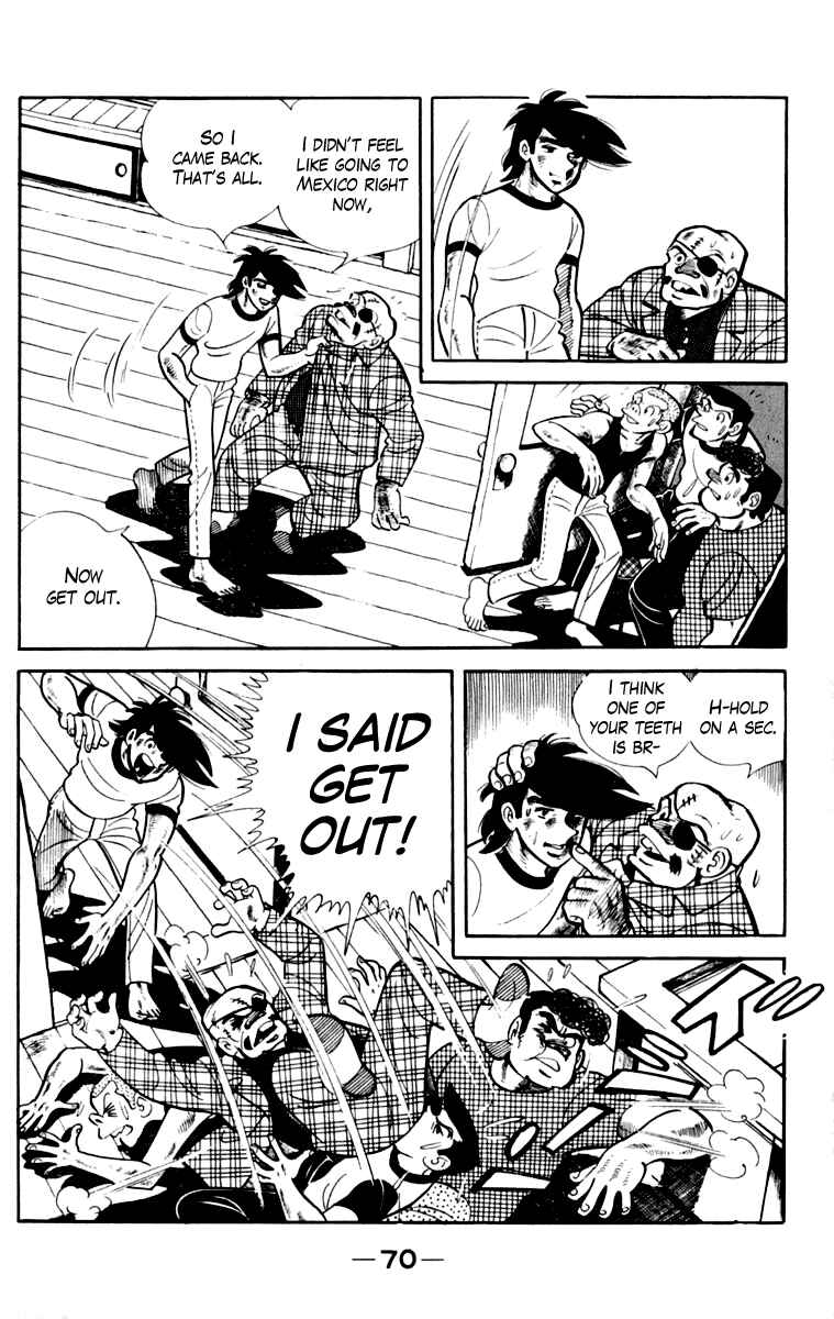 Page 71 Chapter 109 Tomorrows Joe
