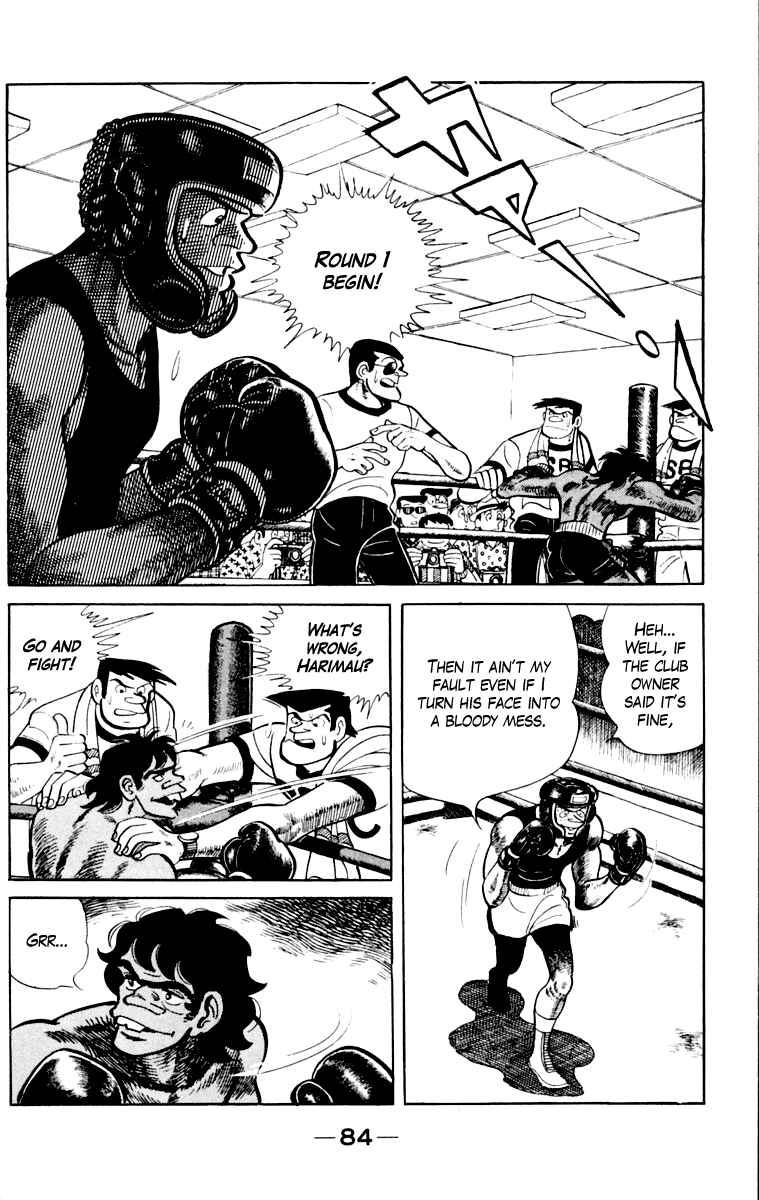 Page 85 Chapter 109 Tomorrows Joe