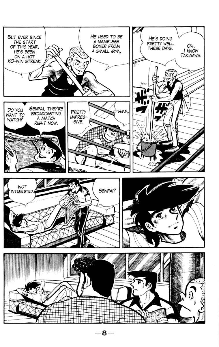 Page 9 Chapter 109 Tomorrows Joe