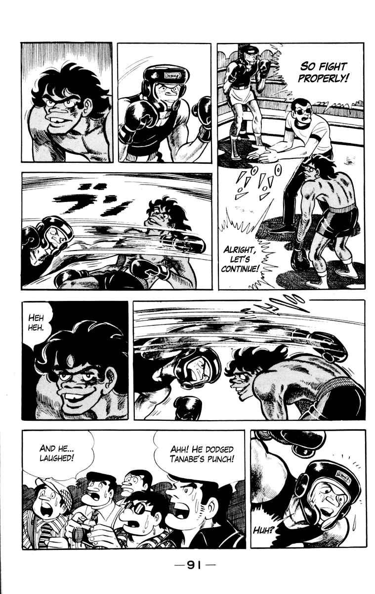 Page 92 Chapter 109 Tomorrows Joe