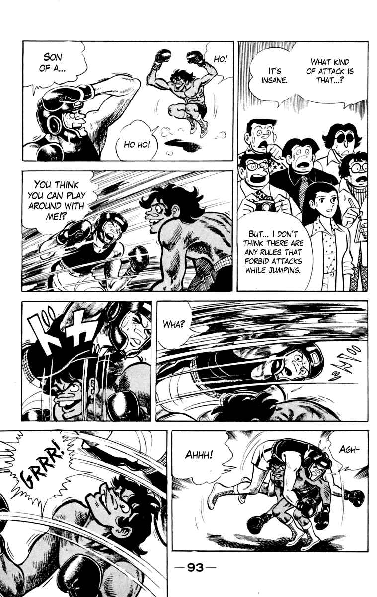 Page 94 Chapter 109 Tomorrows Joe