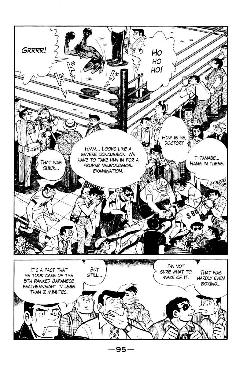 Page 96 Chapter 109 Tomorrows Joe