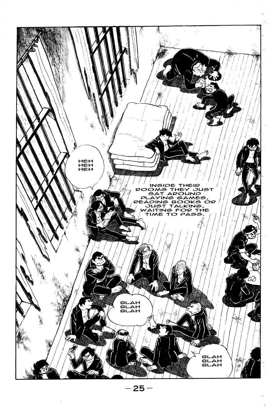 Page 1 Chapter 48 Tomorrows Joe
