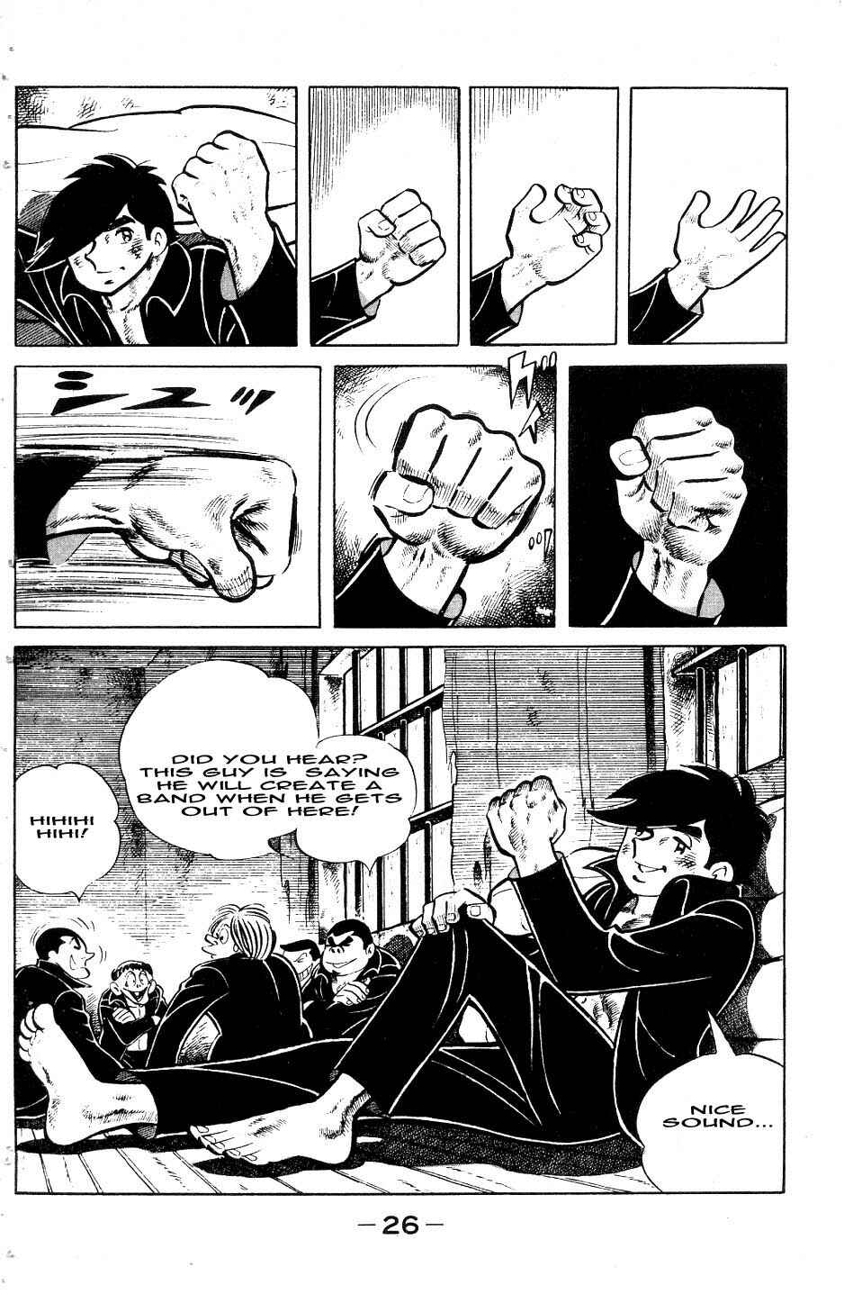 Page 2 Chapter 48 Tomorrows Joe
