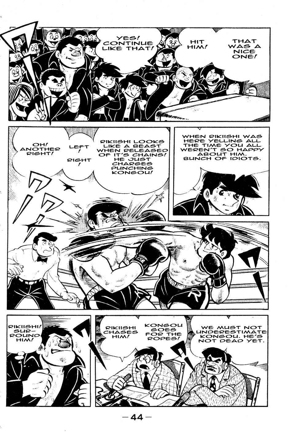 Page 20 Chapter 48 Tomorrows Joe