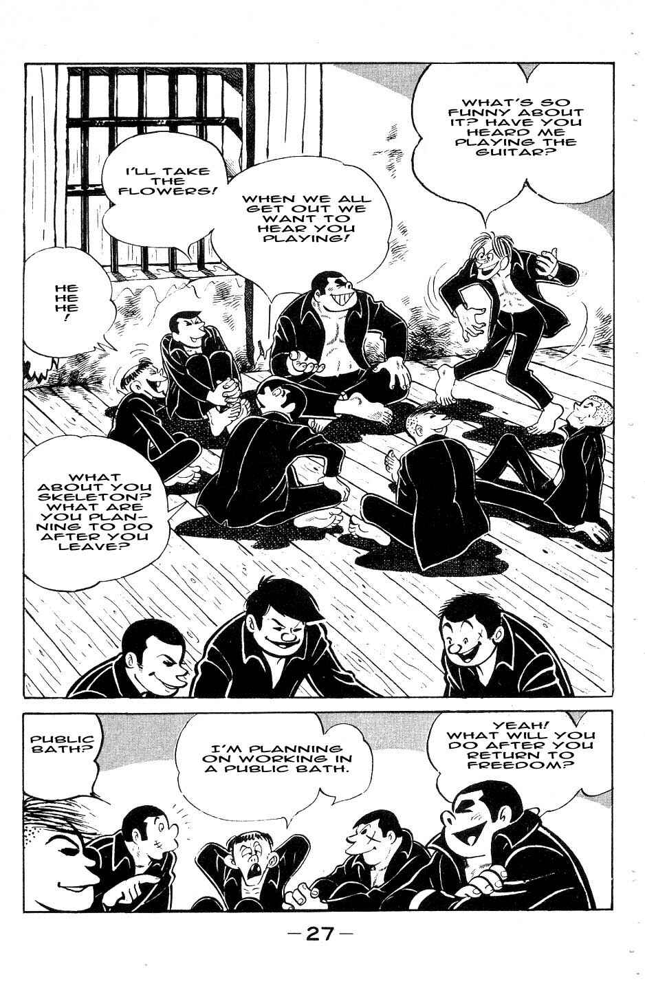 Page 3 Chapter 48 Tomorrows Joe