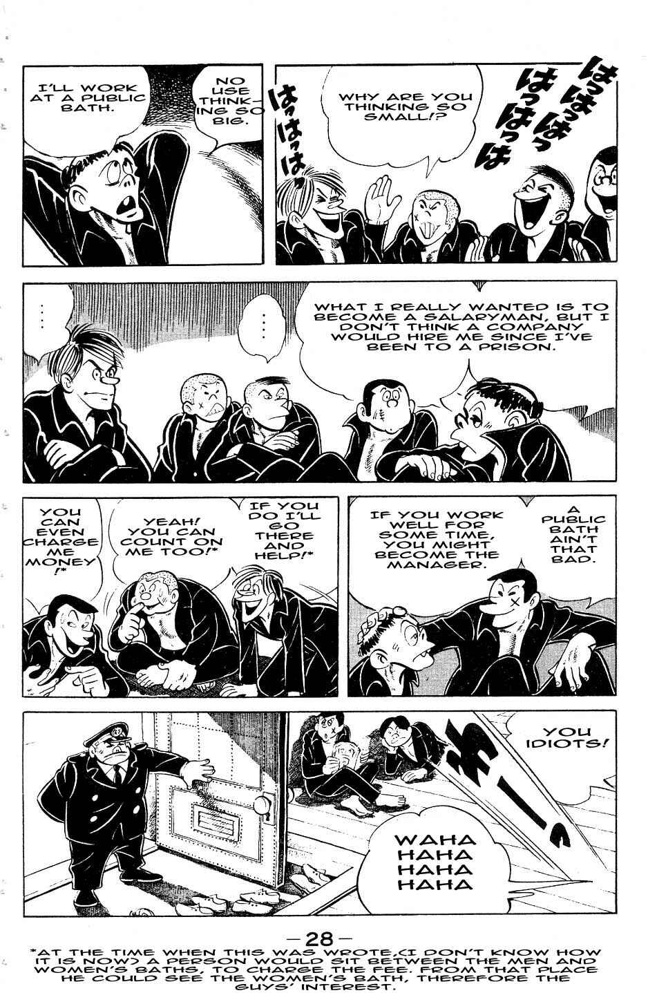 Page 4 Chapter 48 Tomorrows Joe