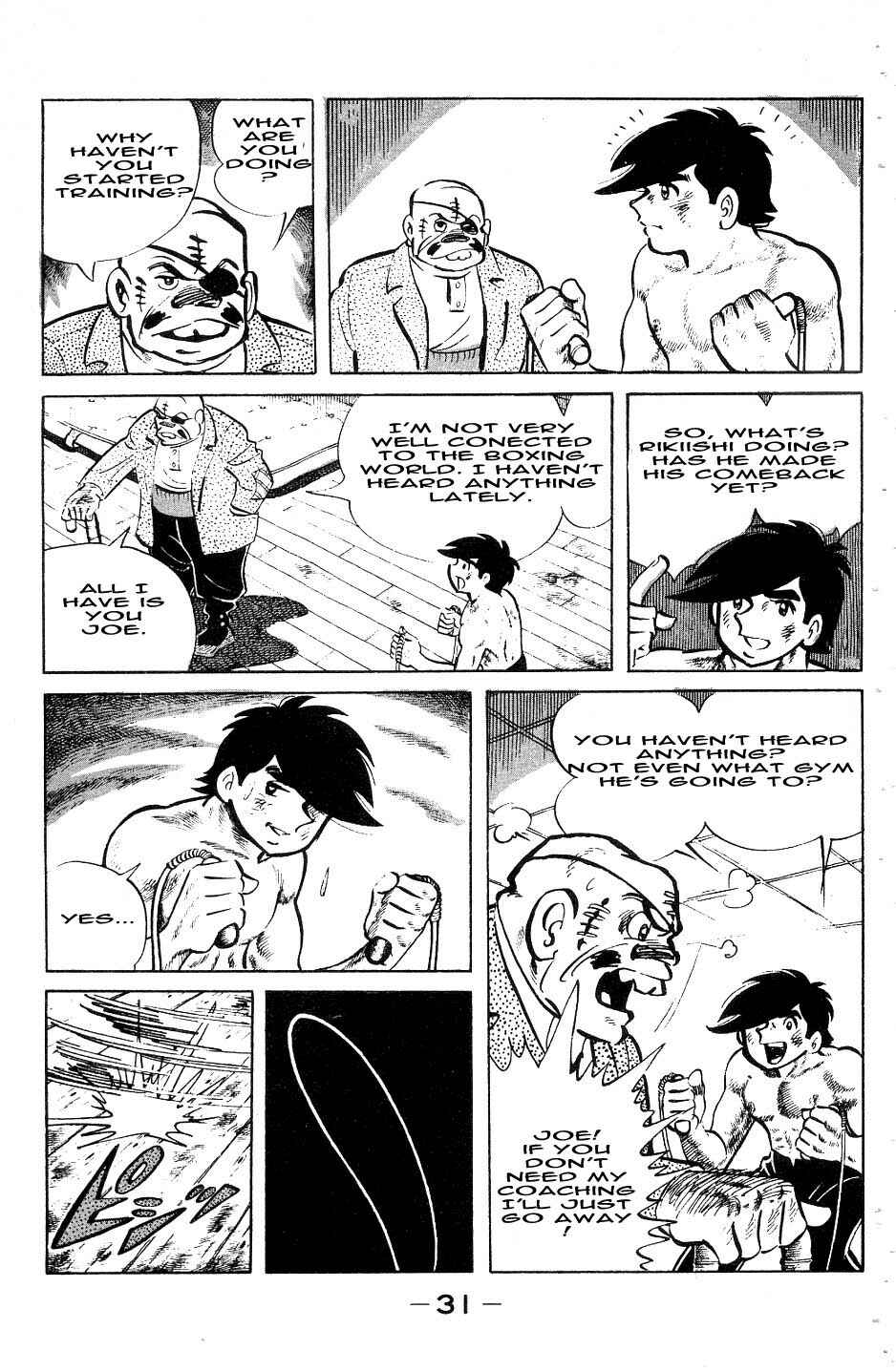 Page 7 Chapter 48 Tomorrows Joe