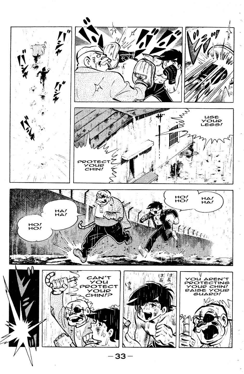 Page 9 Chapter 48 Tomorrows Joe