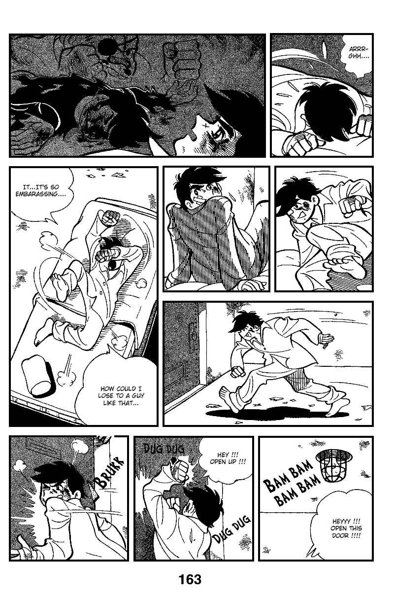 Page 10 Chapter 8 Tomorrows Joe