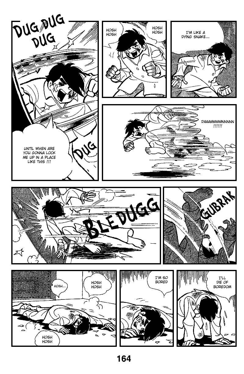 Page 11 Chapter 8 Tomorrows Joe