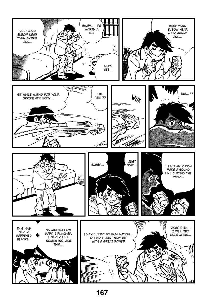 Page 14 Chapter 8 Tomorrows Joe