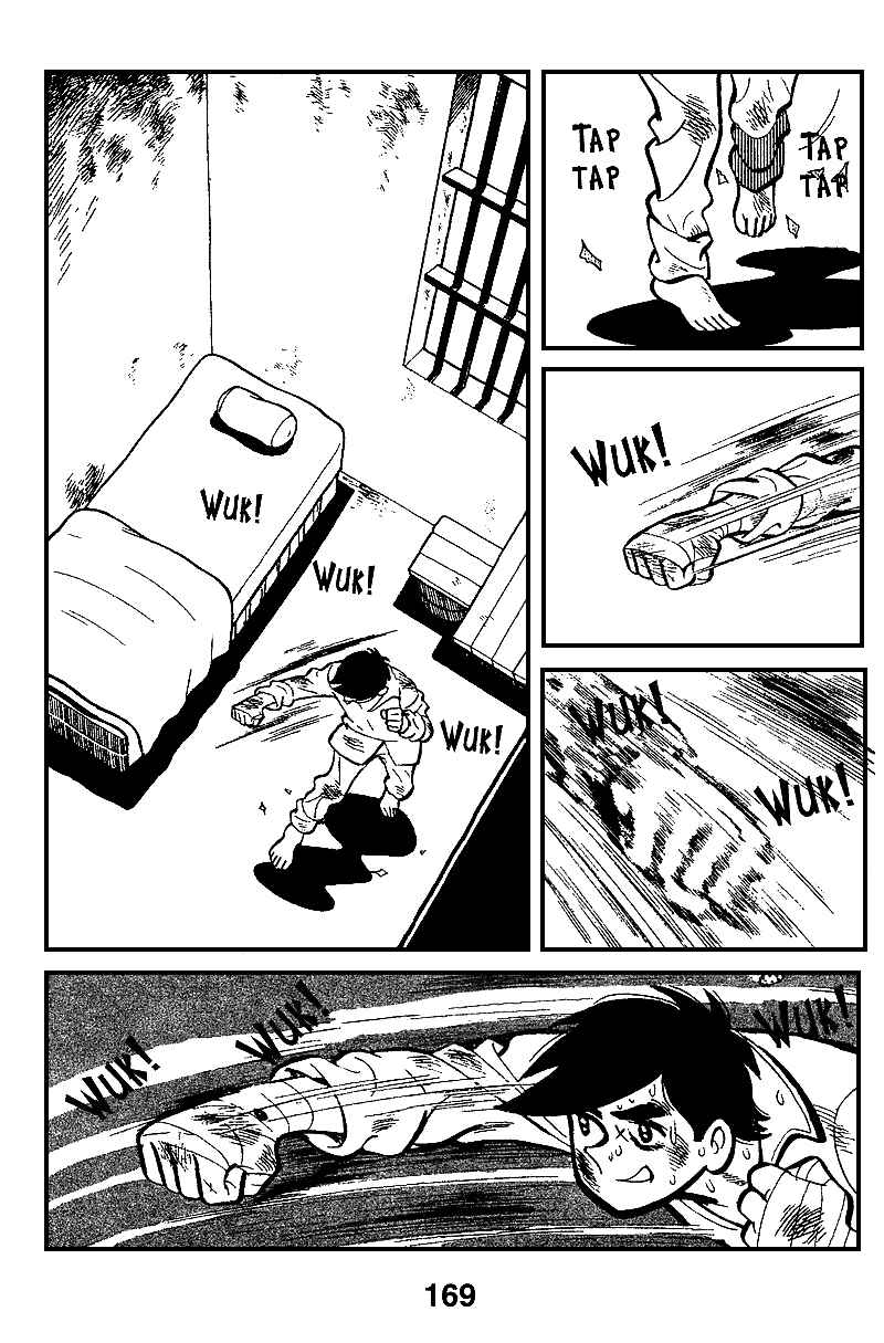 Page 16 Chapter 8 Tomorrows Joe
