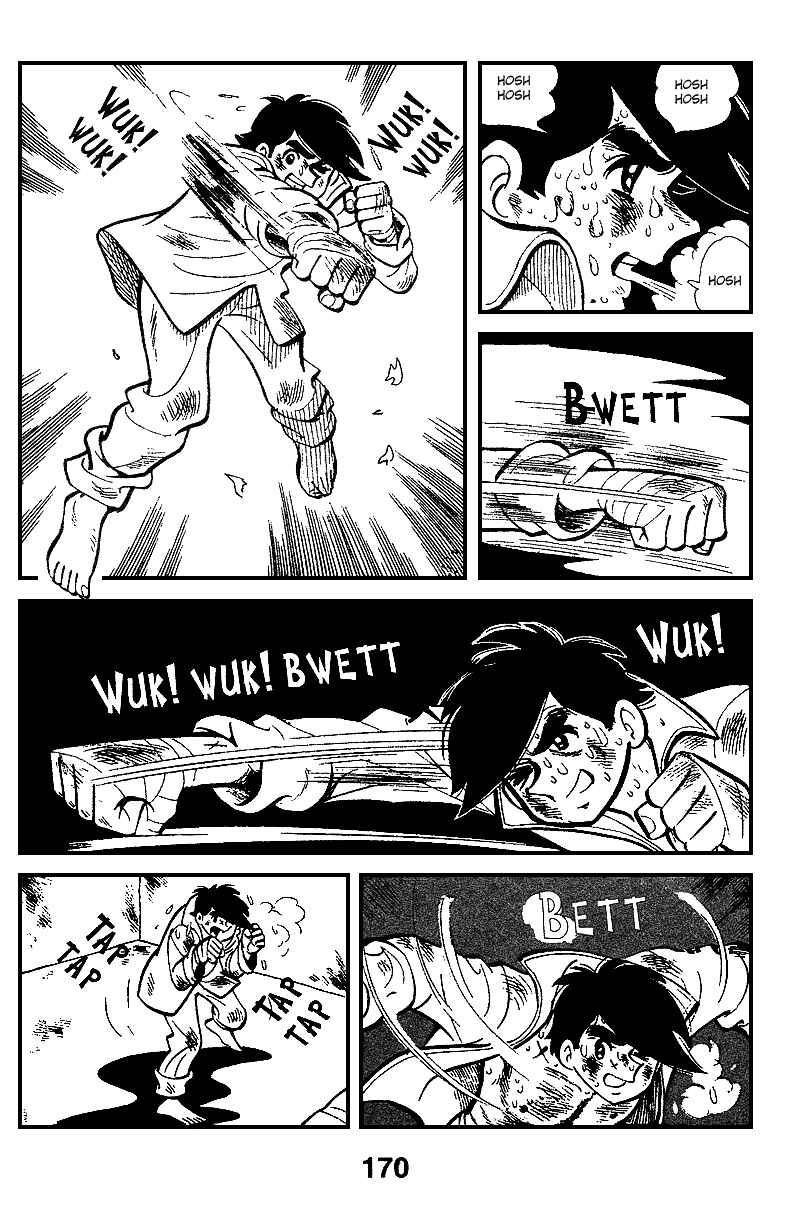 Page 17 Chapter 8 Tomorrows Joe