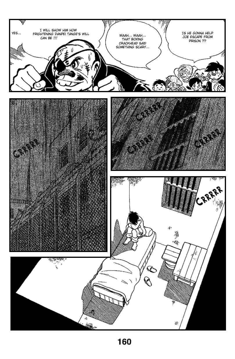 Page 7 Chapter 8 Tomorrows Joe