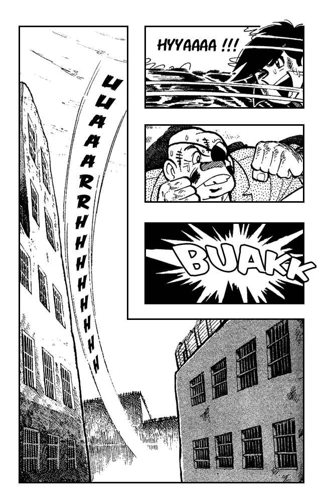 Page 12 Chapter 23 Tomorrows Joe
