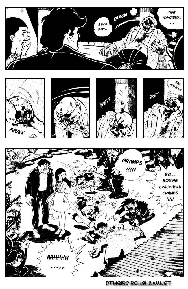 Page 19 Chapter 23 Tomorrows Joe